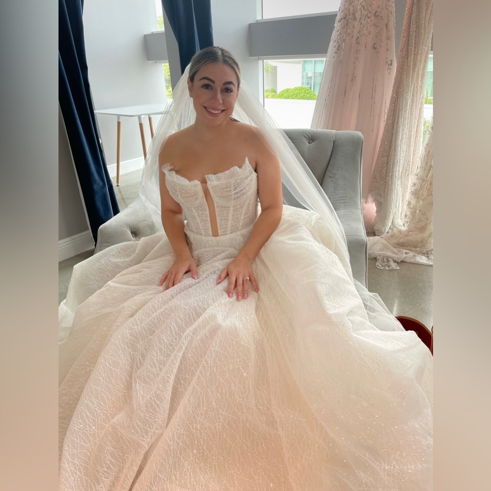 Galia Lahav Couture Serafina Gown